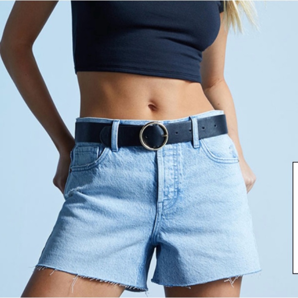 NEW Pacsun Denim Shorts